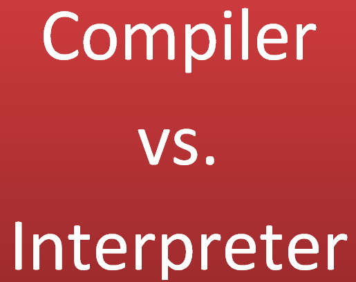 Difference between compiler and interpreter