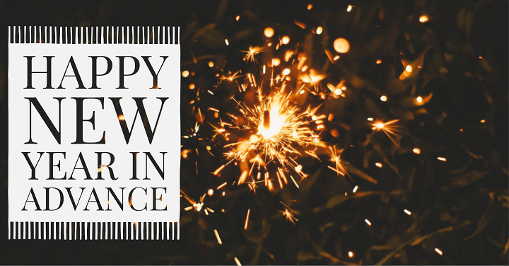 Happy new year in advance || CseWorld Online